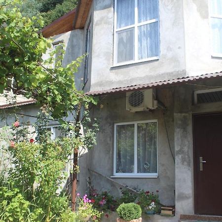 Гостевой Дом Валя Appartement Soechoemi Buitenkant foto