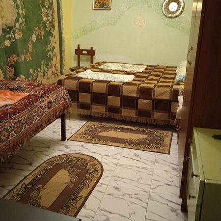 Гостевой Дом Валя Appartement Soechoemi Buitenkant foto